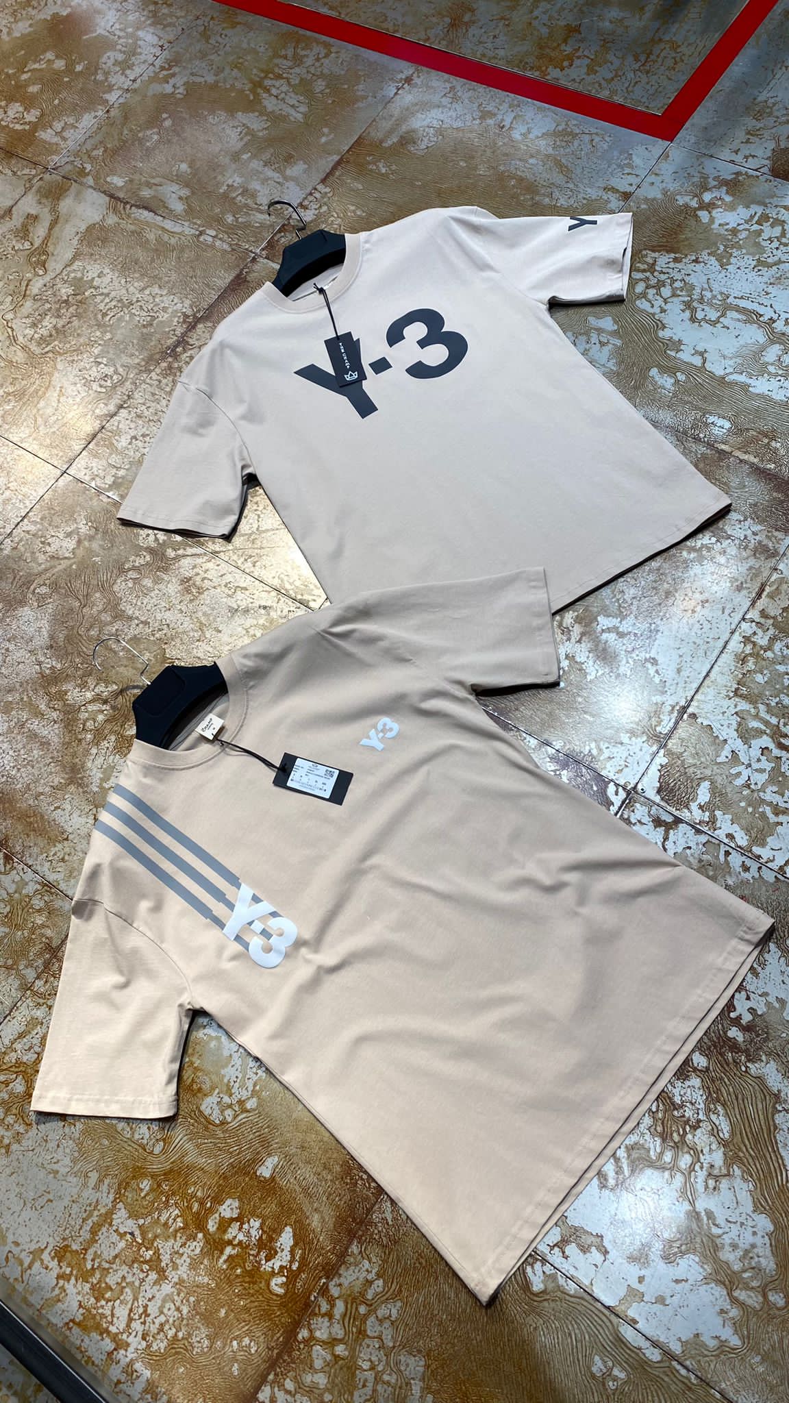 T-Shirt Courte Manche