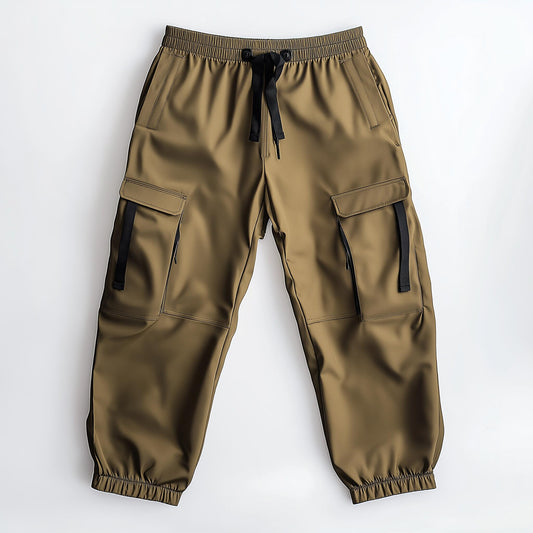 Pantalon Caki Cargo H