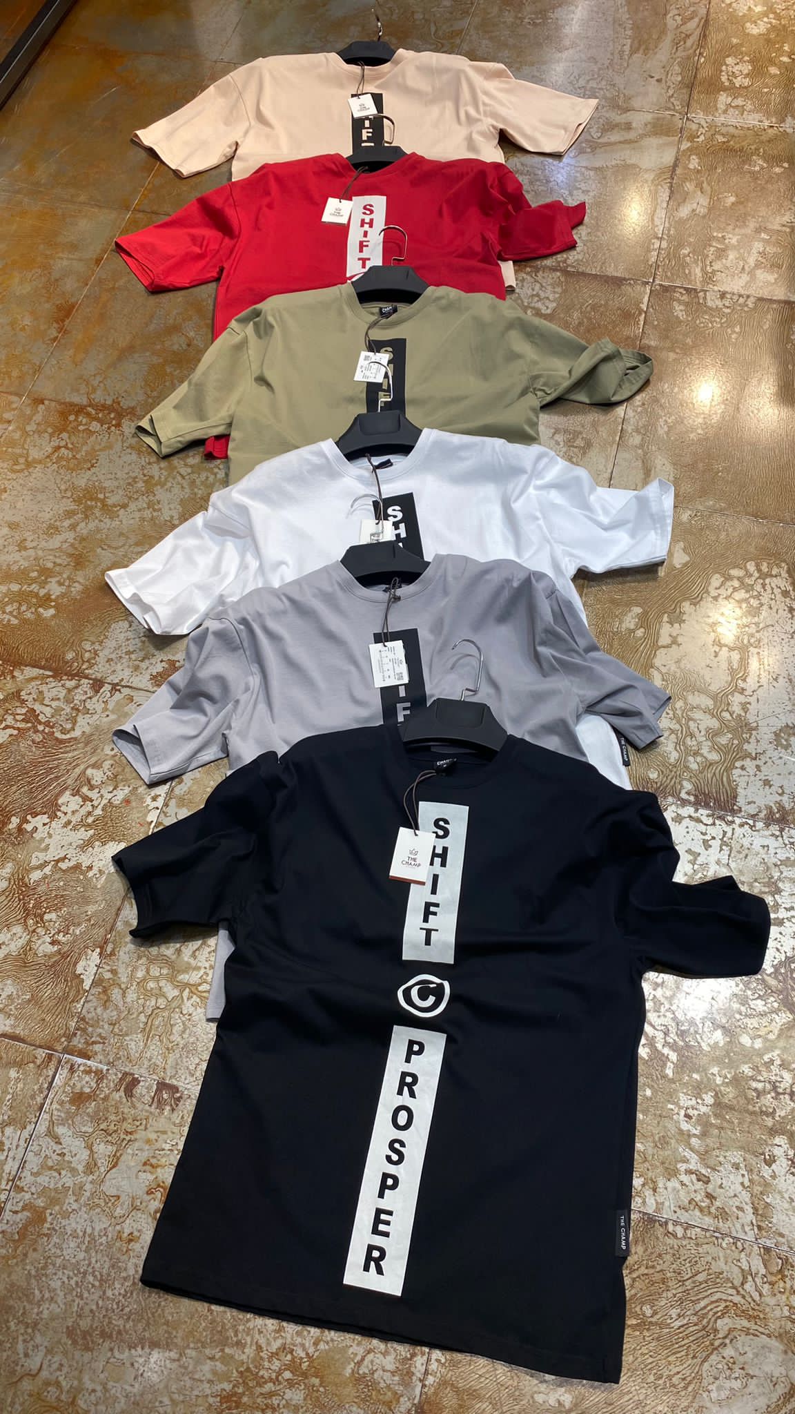 T-Shirt Courte Manche