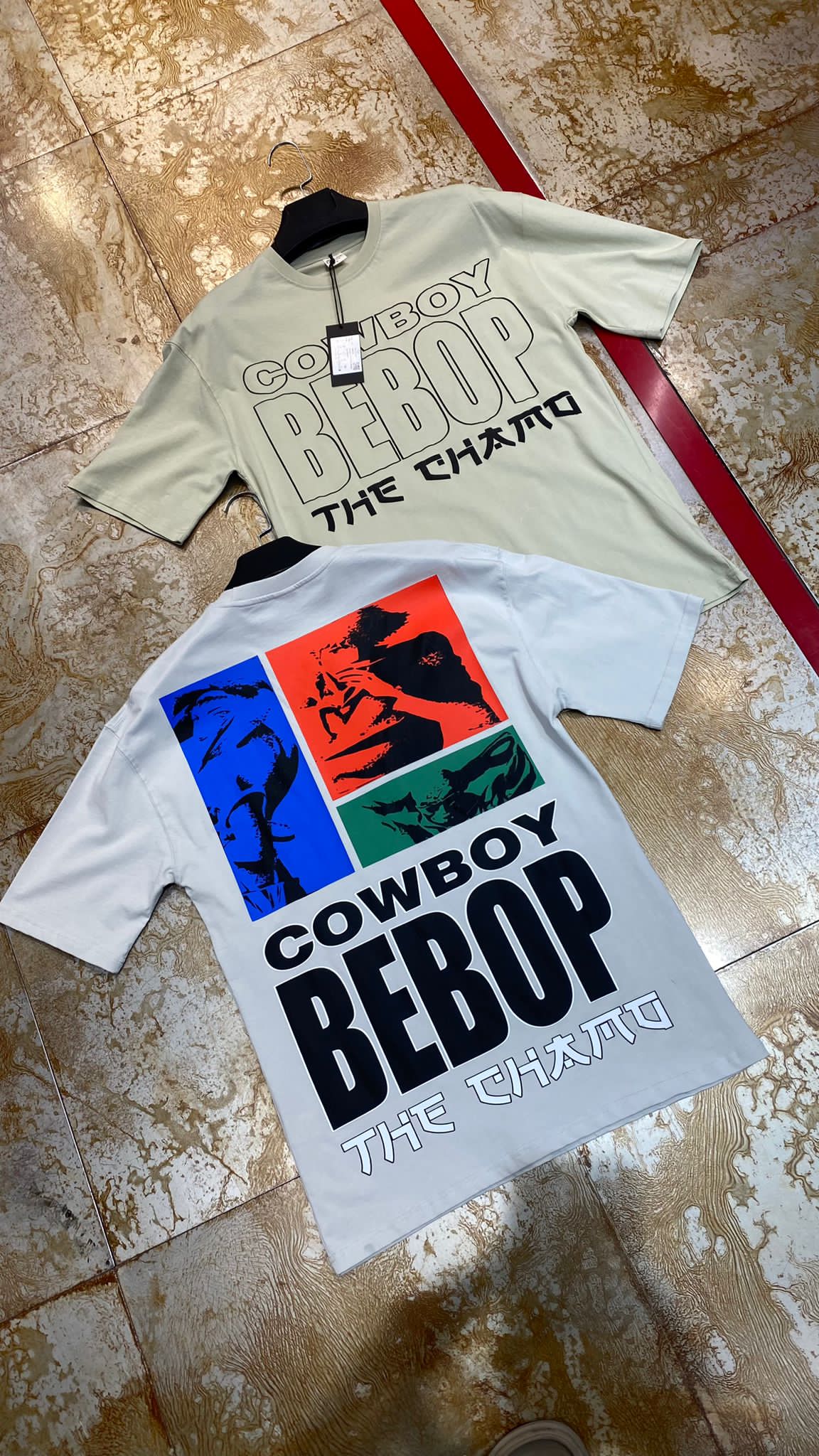 T-Shirt Courte Manche