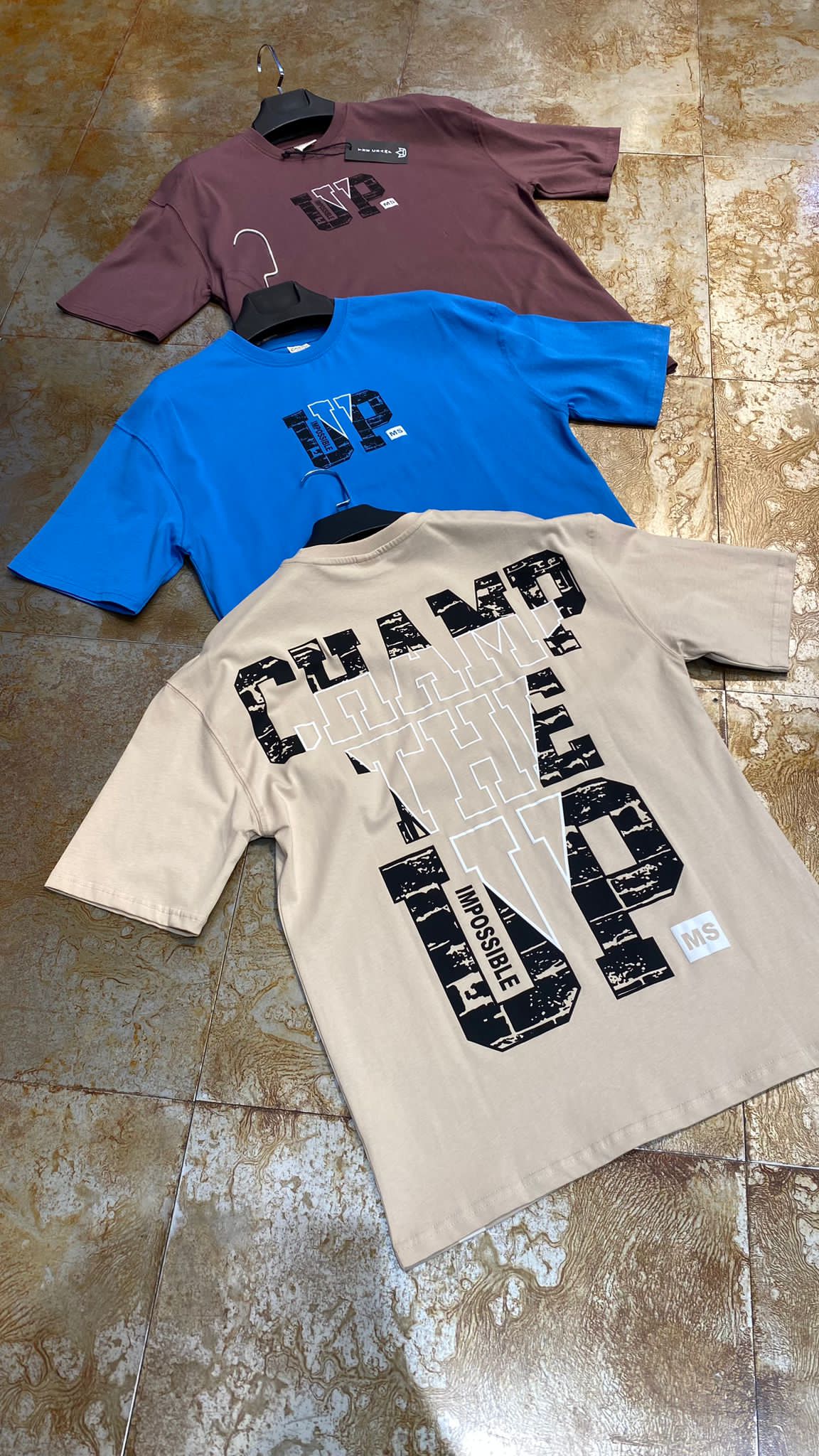 T-Shirt Courte Manche