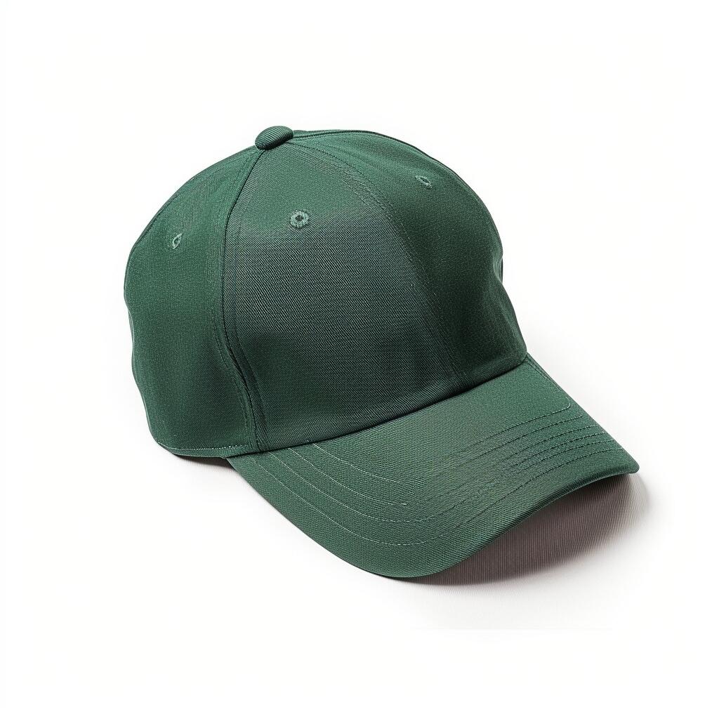 Casquette Unique Verte
